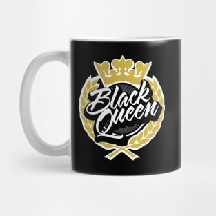 Black Queen Mug